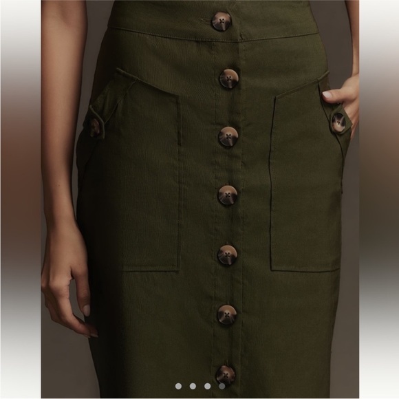 Anthropologie/ Maeve skirt - Picture 4 of 14